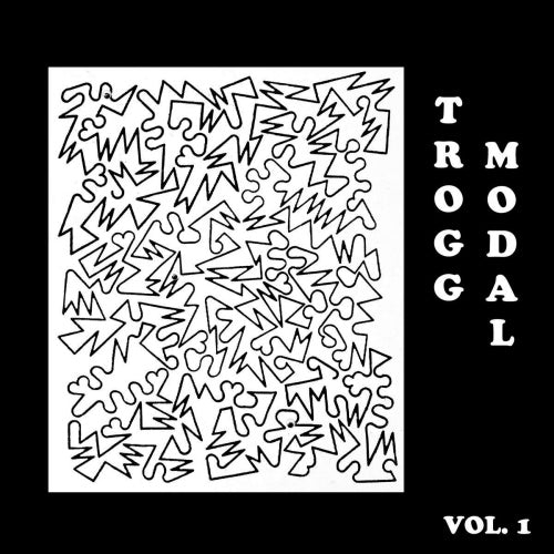 Eric Copeland - Trogg modal vol.1 (LP)