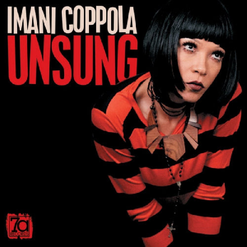 Imani Coppola - Unsung (CD)