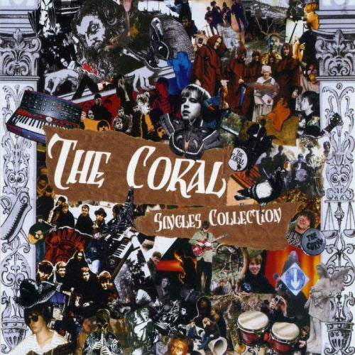 Coral - Singles collection (CD)