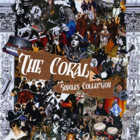 Coral - Singles collection (CD)