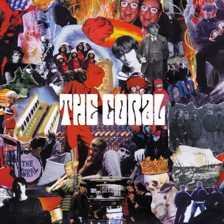 The Coral - The Coral (CD) - Velvet Music