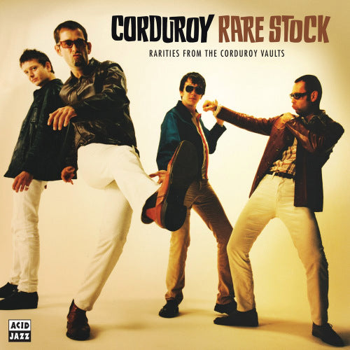 Corduroy - Stock rare (CD)