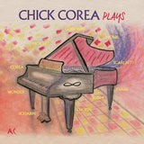 Chick Corea - Plays (LP) - Velvet Music