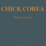 Chick Corea - Children's songs (CD) - Velvet Music