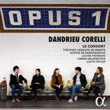 Dandrieu/corelli - Opus 1 (CD)