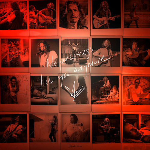 Chris Cornell - No one sings like you anymore (CD) - Velvet Music