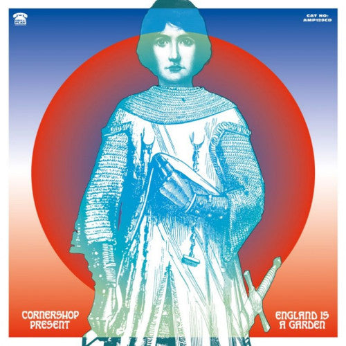 Cornershop - England is a garden (CD)