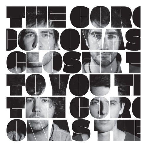 The Coronas - Closer to you (CD)