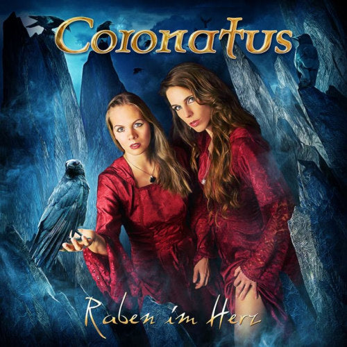Coronatus - Raben im herz (CD) - Velvet Music