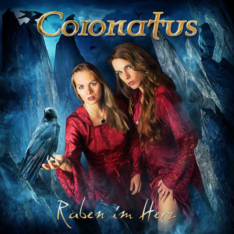 Coronatus - Raben im herz (CD) - Velvet Music
