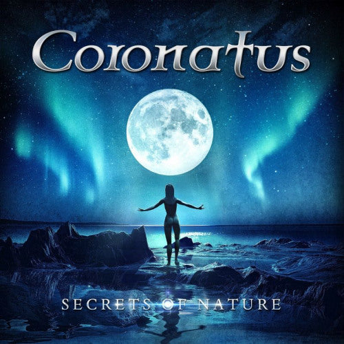 Coronatus - Secrets of nature (CD) - Velvet Music