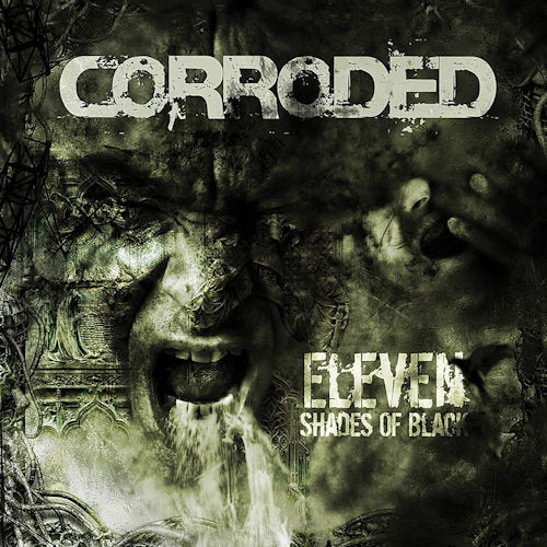 Corroded - Eleven shades of black (LP) - Velvet Music