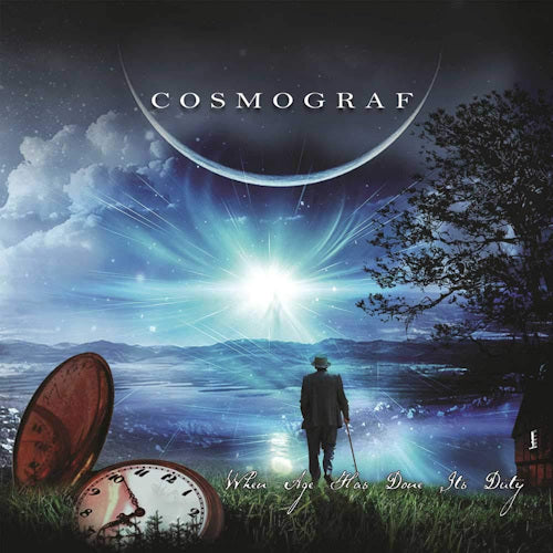 Cosmograf - When age has done its duty (CD) - Velvet Music