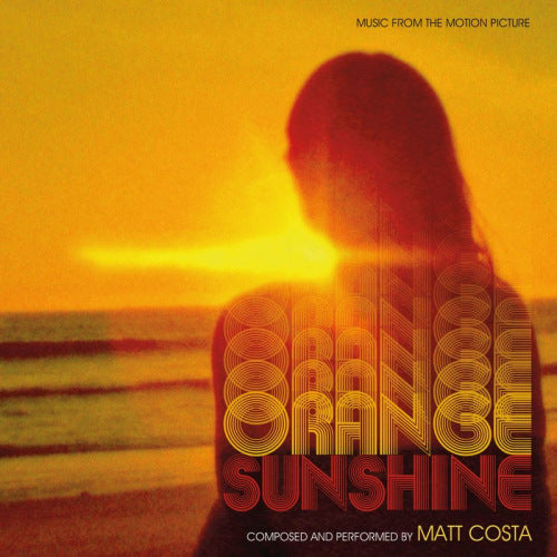 Matt Costa - Orange sunshine (LP) - Velvet Music