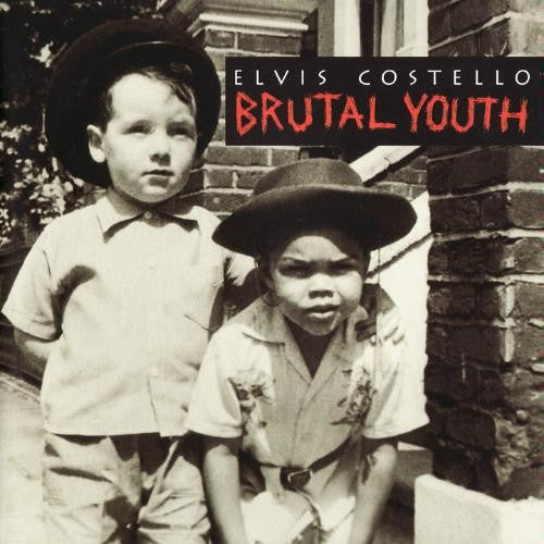 Elvis Costello - Brutal youth (CD) - Velvet Music
