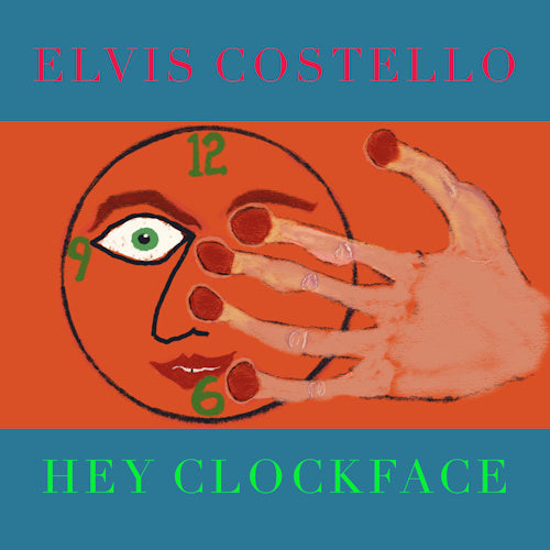 Elvis Costello - Hey clockface (LP) - Velvet Music