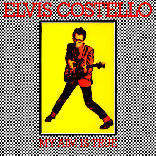 Elvis Costello - My aim is true (LP) - Velvet Music