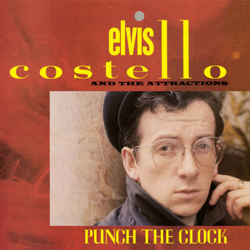 Elvis Costello & The Attractions - Punch the clock (LP) - Velvet Music
