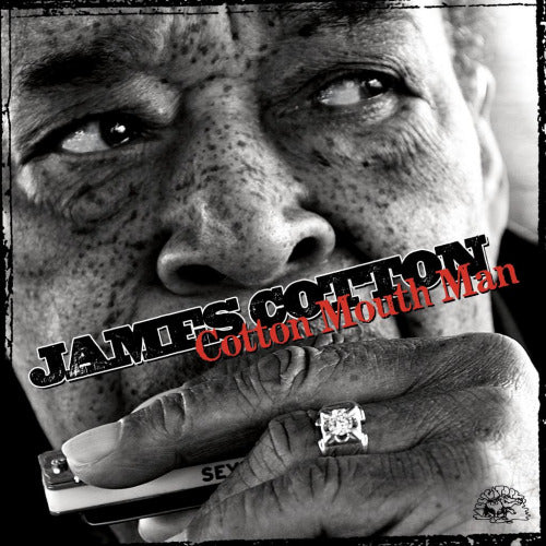 James Cotton - Cotton mouth man (CD)