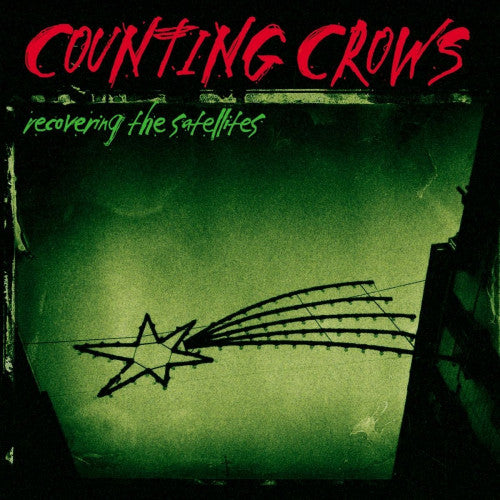 Counting Crows - Recovering the satellites (LP) - Velvet Music
