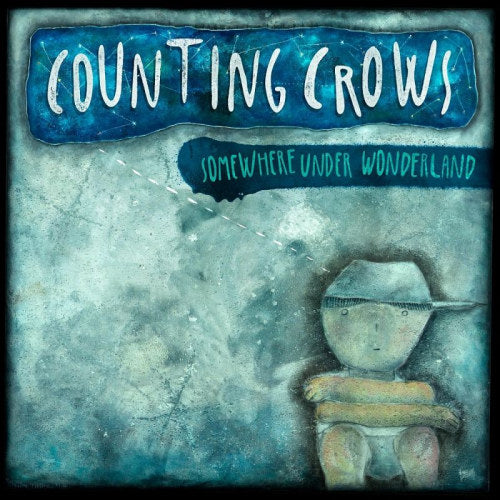 Counting Crows - Somewhere under.. -ltd- (LP)