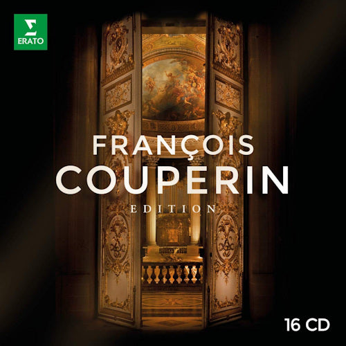F. Couperin - Francois couperin edition (CD) - Velvet Music