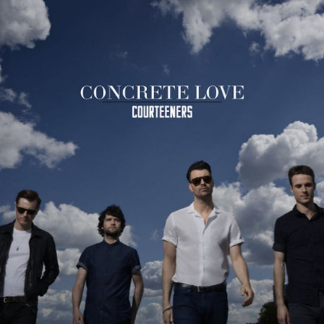 Courteeners - Concrete love (CD) - Velvet Music