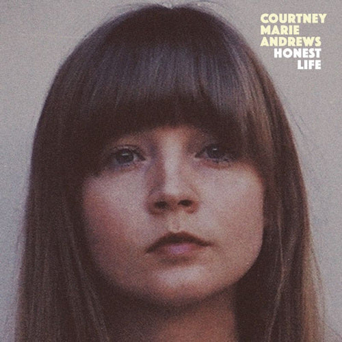 Courtney Marie Andrews - Honest life (LP)