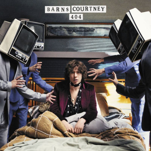 Barns Courtney - 404 (LP) - Velvet Music