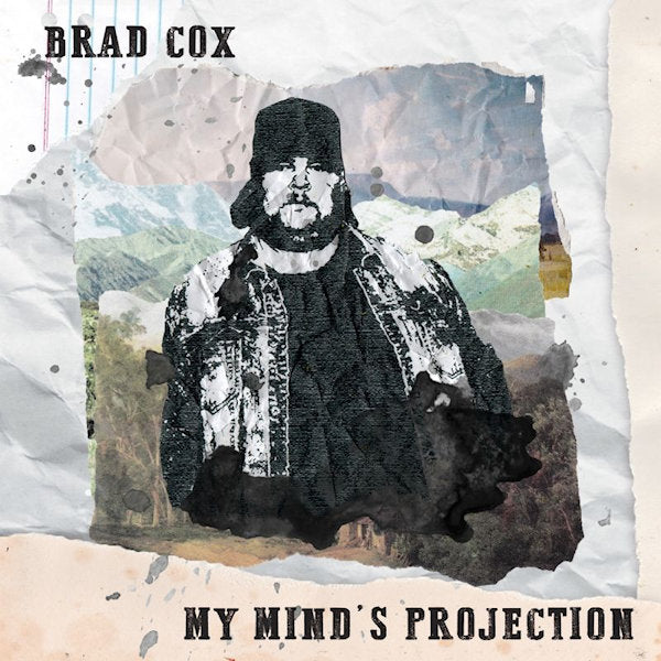 Brad Cox - My mind's projection (LP)