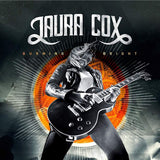 Laura Cox - Burning bright (CD) - Velvet Music
