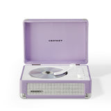 Crosley - Portable CD Player LAVENDER - Velvet Music