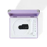 Crosley - Portable CD Player LAVENDER - Velvet Music