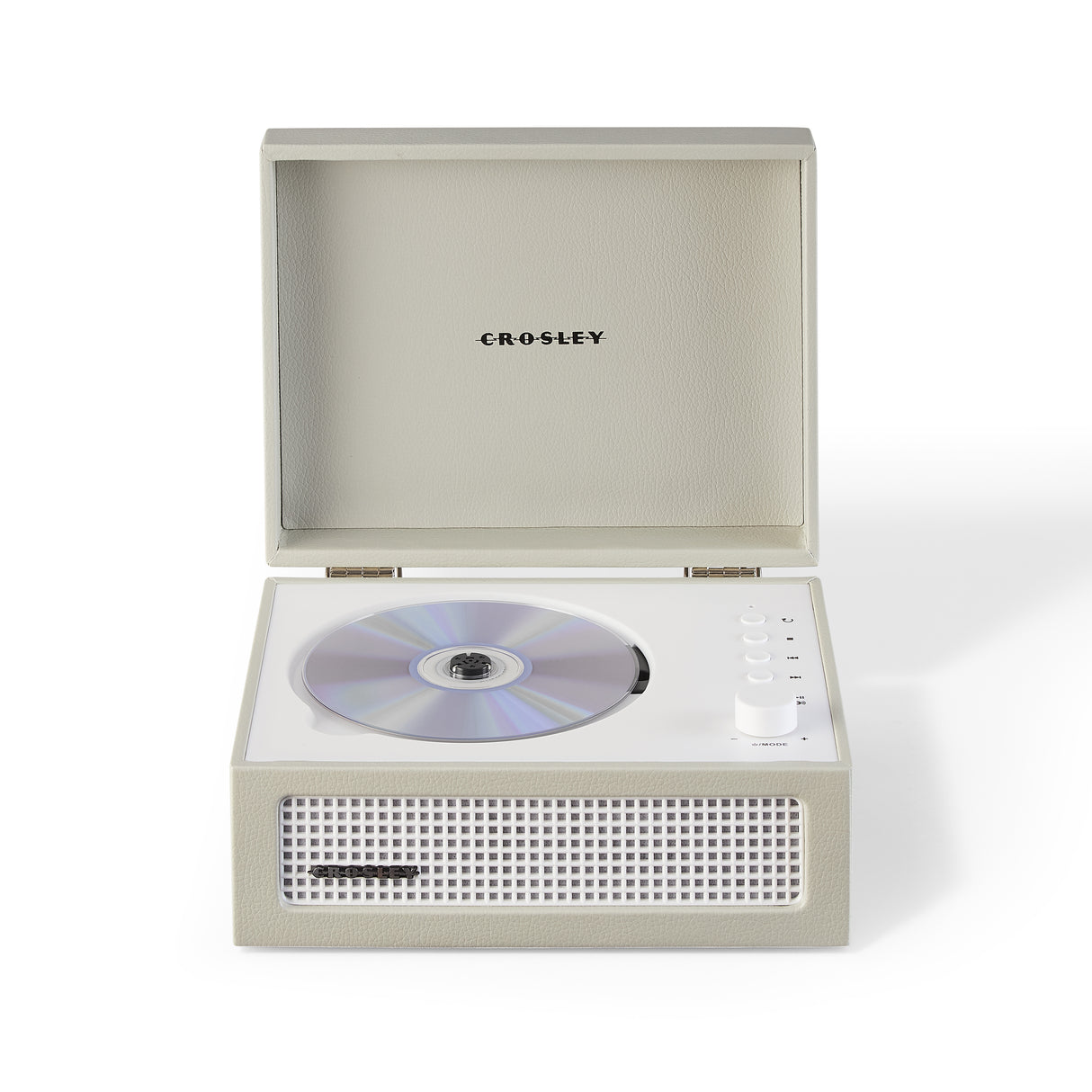 Crosley - Portable CD player DUNE - Velvet Music