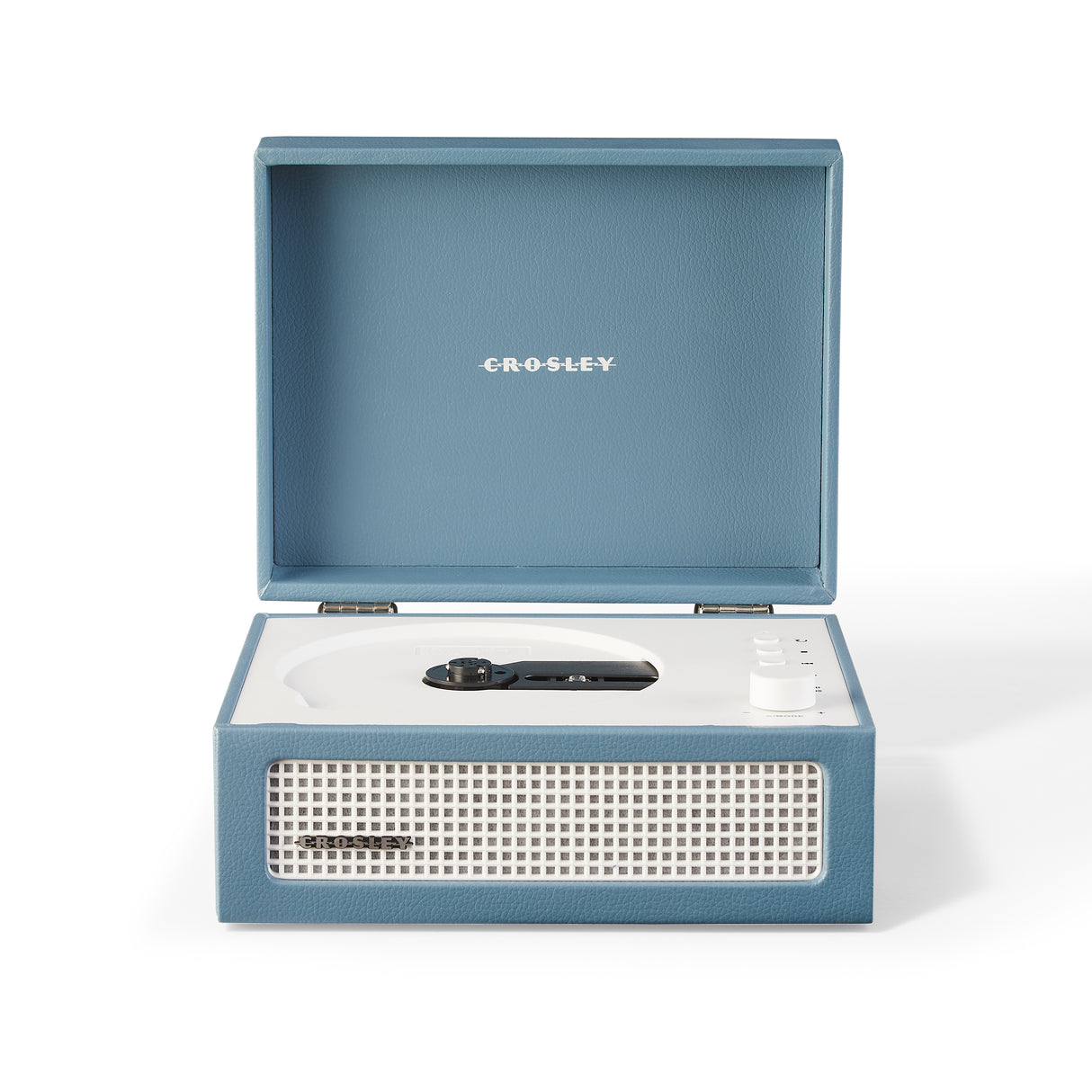Crosley - Portable CD Player BLUE - Velvet Music