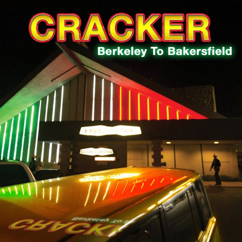 Cracker - Berkeley to bakersfield (CD) - Velvet Music
