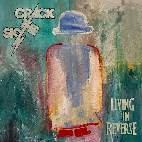 Crack The Sky - Living in reverse (CD) - Velvet Music