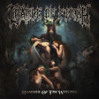 Cradle Of Filth - Hammer of the witches (CD) - Velvet Music