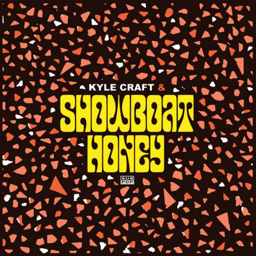 Kyle Craft - Showboat honey (CD) - Velvet Music