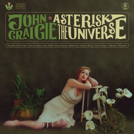 John Craigie - Asterisk the universe (CD)