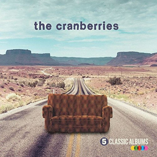 Cranberries - 5 classic albums (CD) - Velvet Music