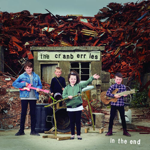Cranberries - In the end (CD) - Velvet Music
