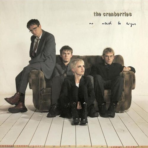 Cranberries - No need to argue (CD) - Velvet Music