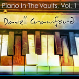 Davell Crawford - Piano in the vaults vol.1 (CD) - Velvet Music