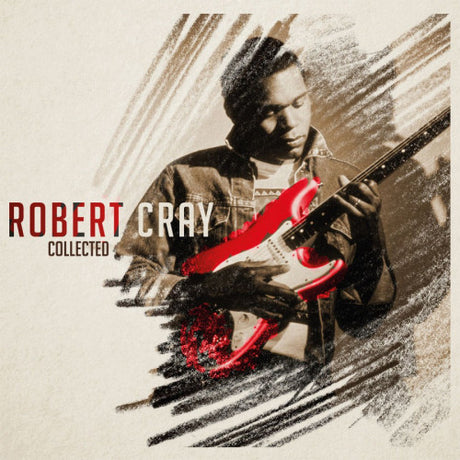 Robert Cray - Collected (LP) - Velvet Music