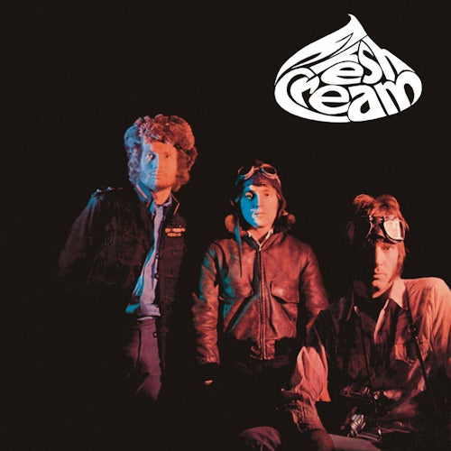 Cream - Fresh cream (stereo & mono) (CD) - Velvet Music