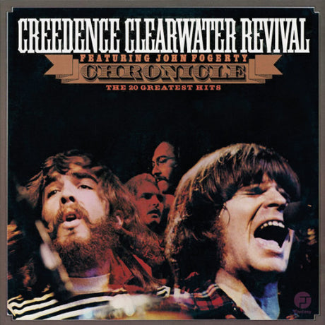 Creedence Clearwater Revival - Chronicle vol.1/20 gr.hit (CD) - Velvet Music