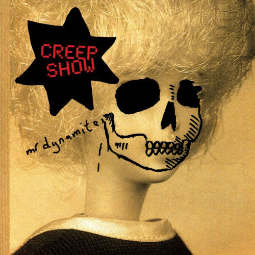 Creepshow - Mr. dynamite (CD) - Velvet Music
