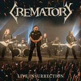 Crematory - Live insurrection (CD)