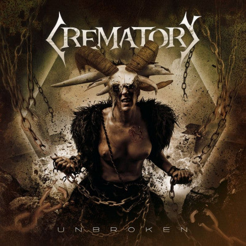 Crematory - Unbroken (CD) - Velvet Music